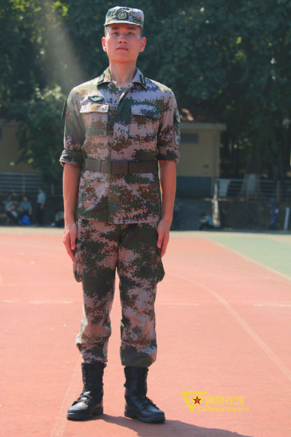 军训指南来了,教官指南