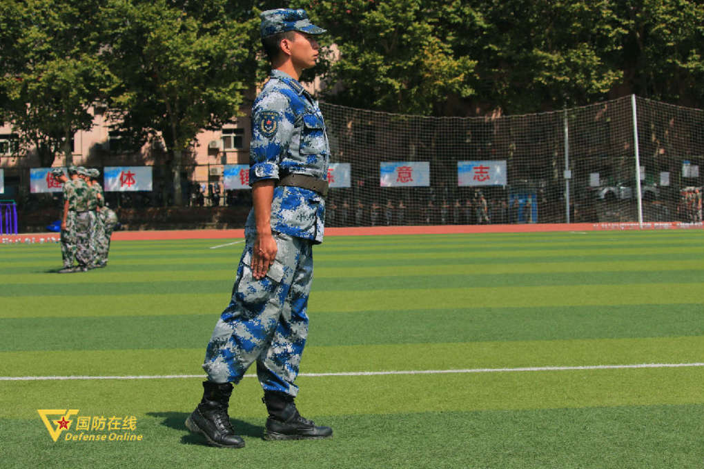 军训指南来了,教官指南