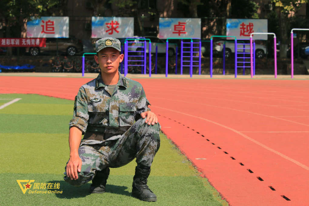 军训指南来了,教官指南