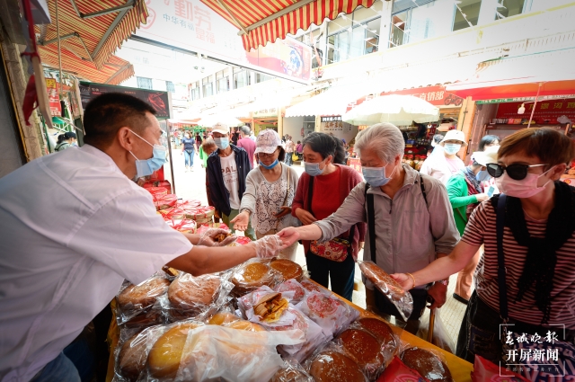 云南滇式月饼品牌,昆明月饼哪家最好吃最正宗