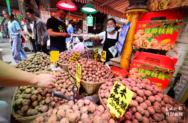 云南滇式月饼品牌,昆明月饼哪家最好吃最正宗
