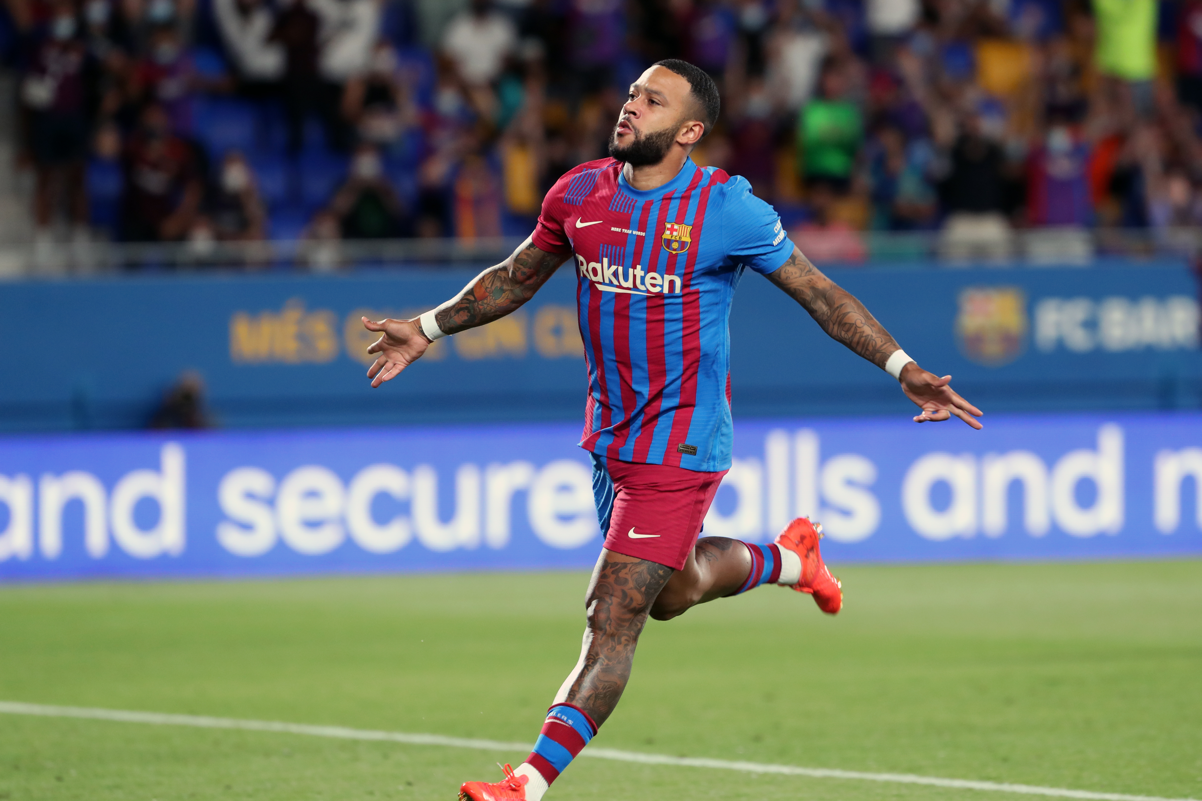 德佩对巴萨的评价,德佩谈不敌阿根廷队