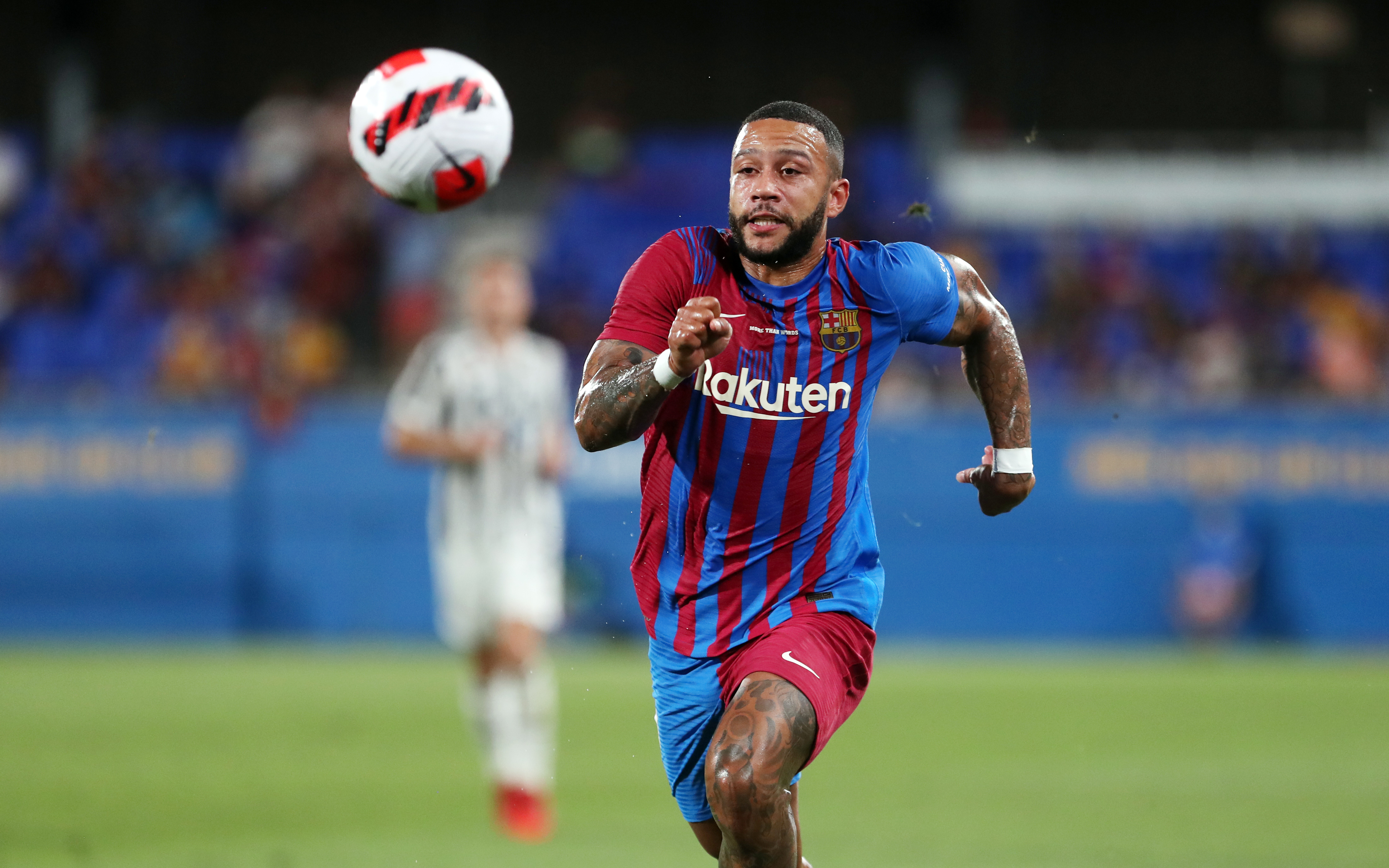 德佩对巴萨的评价,德佩谈不敌阿根廷队