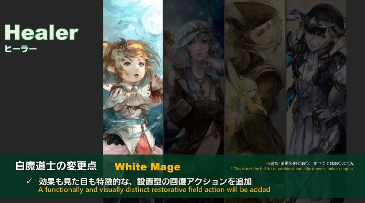 最终幻想14晓月之终途有多少章,最终幻想14职业排行榜6.3