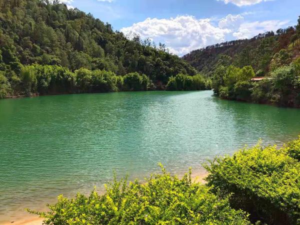 「百城67」云县:沧江明珠 古道重镇