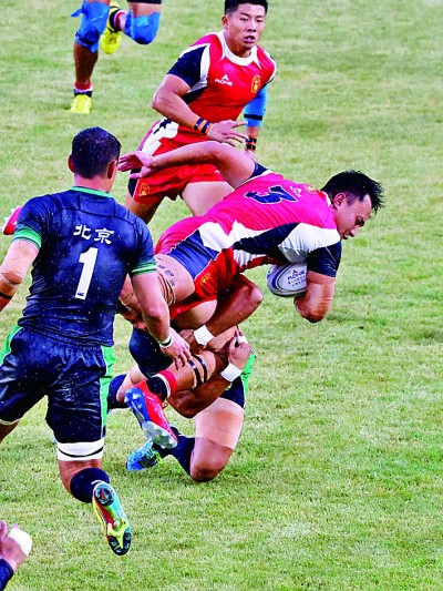 橄榄球中锋超燃瞬间,橄榄球热血集锦高燃片段