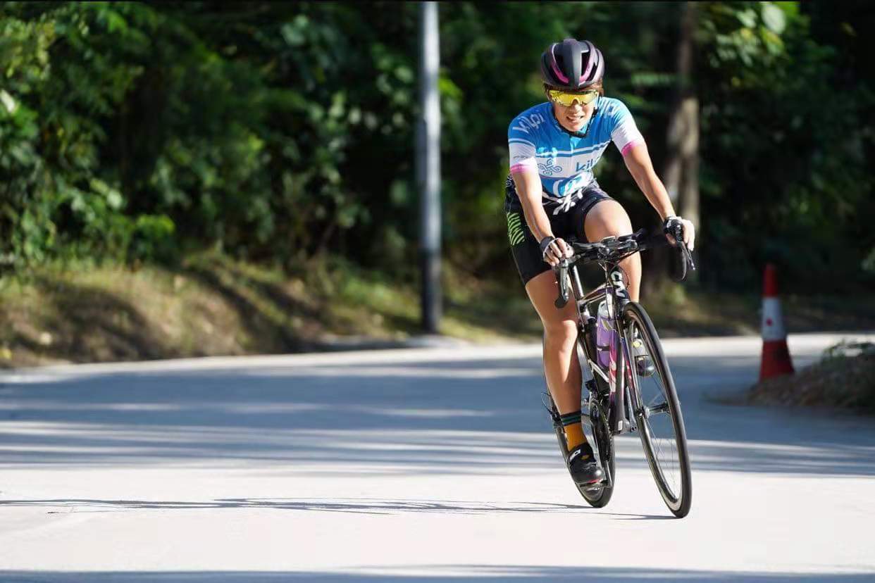 追光时的你,愿追光的你内心永远明媚