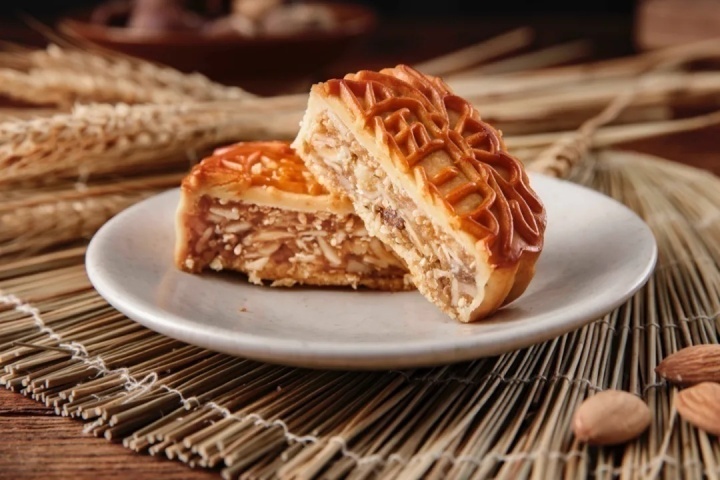 各地特色月饼推荐,各地月饼图鉴手工