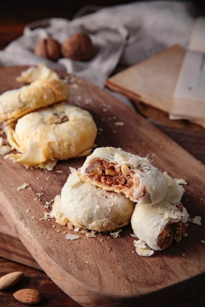 各地特色月饼推荐,各地月饼图鉴手工