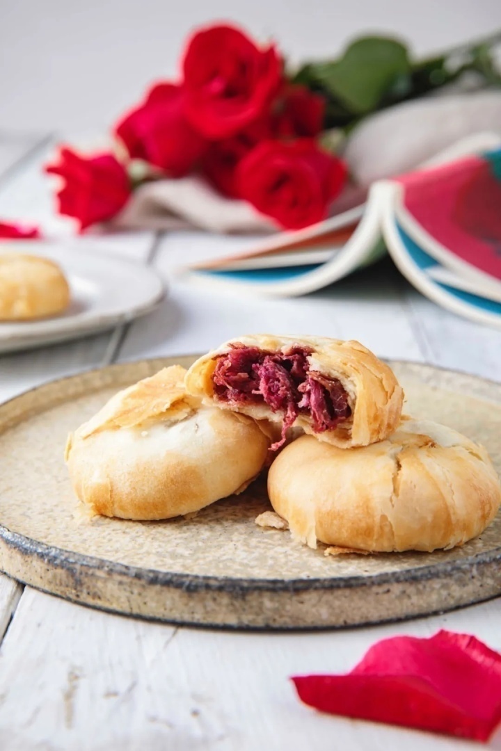 各地特色月饼推荐,各地月饼图鉴手工