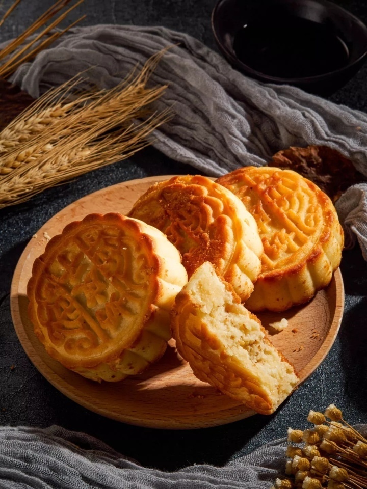 各地特色月饼推荐,各地月饼图鉴手工