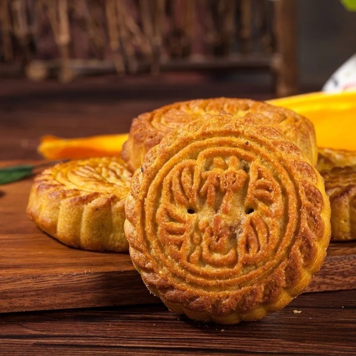 各地特色月饼推荐,各地月饼图鉴手工