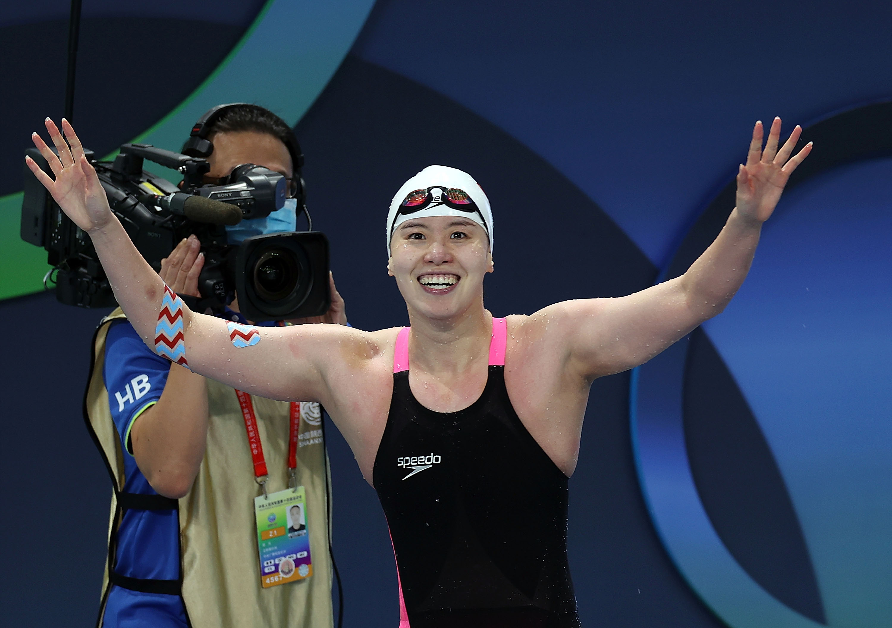 追光时的你,愿追光的你内心永远明媚