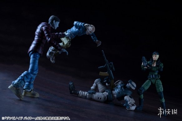 童年噩梦再临！寿屋将于2022年3月推出两款丧尸手办