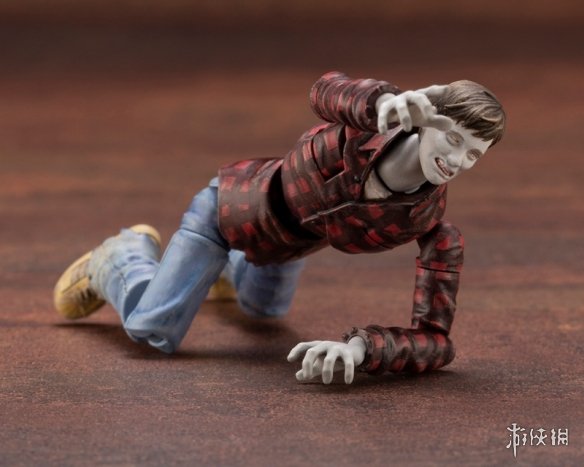 童年噩梦再临！寿屋将于2022年3月推出两款丧尸手办