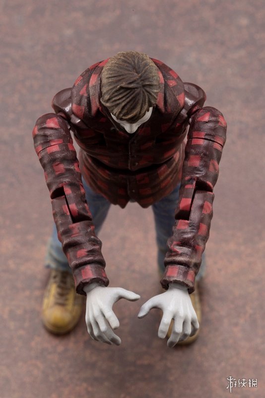 童年噩梦再临！寿屋将于2022年3月推出两款丧尸手办