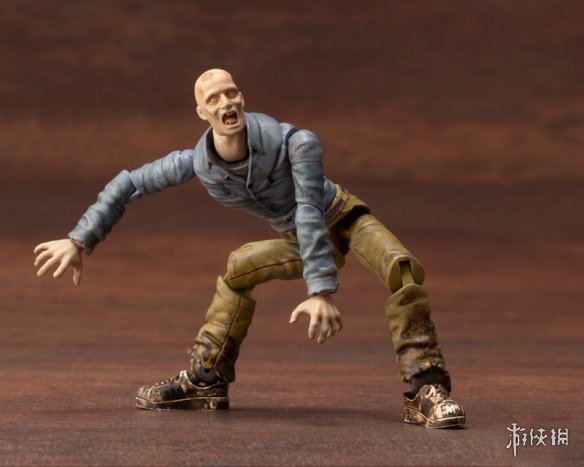 童年噩梦再临！寿屋将于2022年3月推出两款丧尸手办