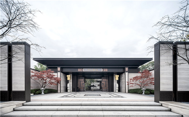 南京越城天地1100平样板间,31设计