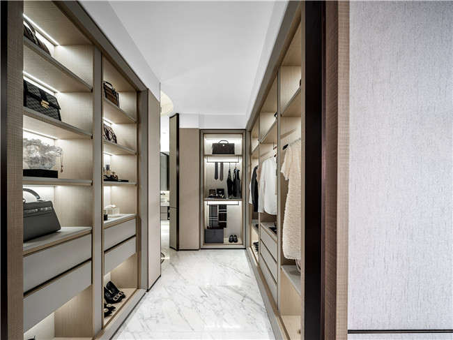 南京越城天地1100平样板间,31设计