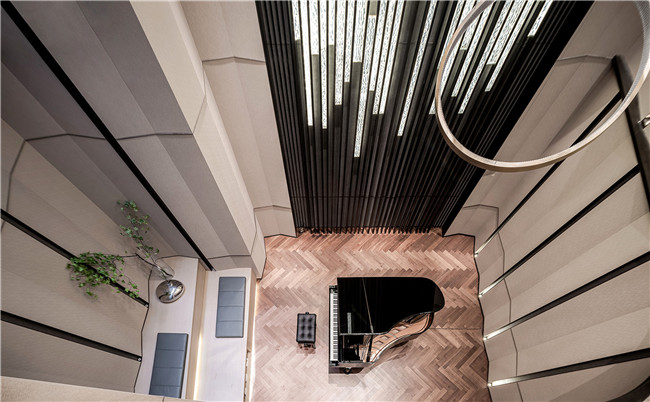 南京越城天地1100平样板间,31设计