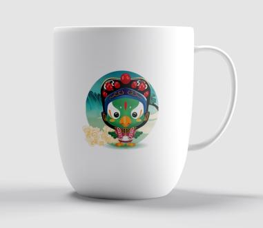 四川乡当潮助力乡村振兴,四川吉祥物