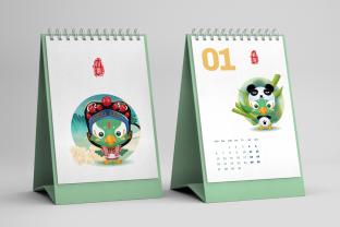 四川乡当潮助力乡村振兴,四川吉祥物