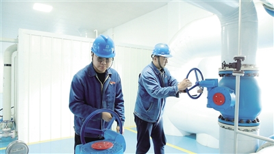 华能海拉尔热电厂将实行“供暖管家”服务24小时供热服务热线：4009899966