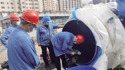 华能海拉尔热电厂将实行“供暖管家”服务24小时供热服务热线:4009899966