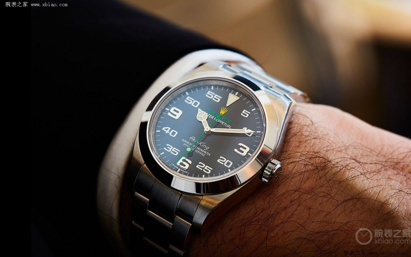 劳力士蚝式恒动跟空霸,劳力士空霸和万国飞行员哪个好