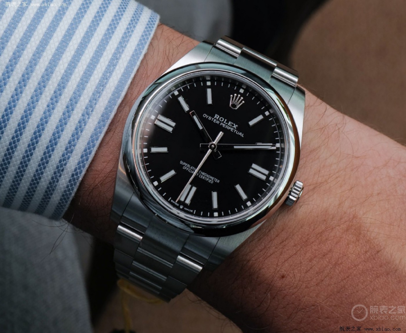 劳力士蚝式恒动跟空霸,劳力士空霸和万国飞行员哪个好