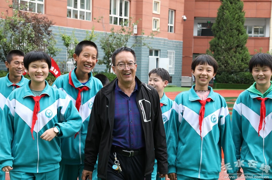 天水市逸夫实验中学张忠,天水逸夫实验中学张忠