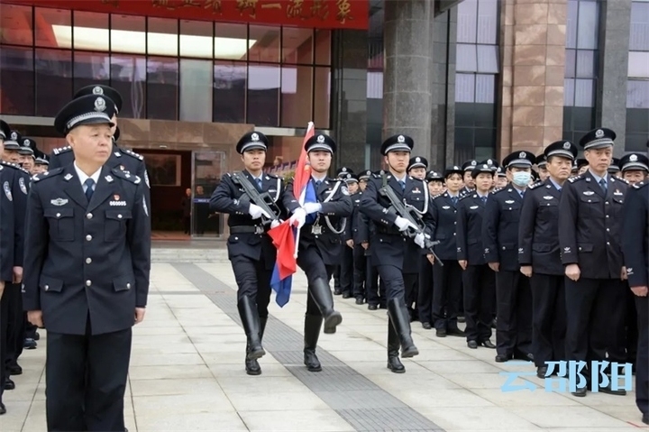 筑牢安全新屏障,邵阳社会治理重点工作有哪几项