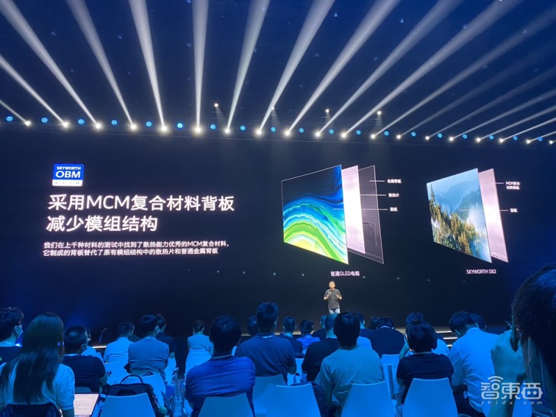 创维miniled电视发布,创维2024年48寸oled电视