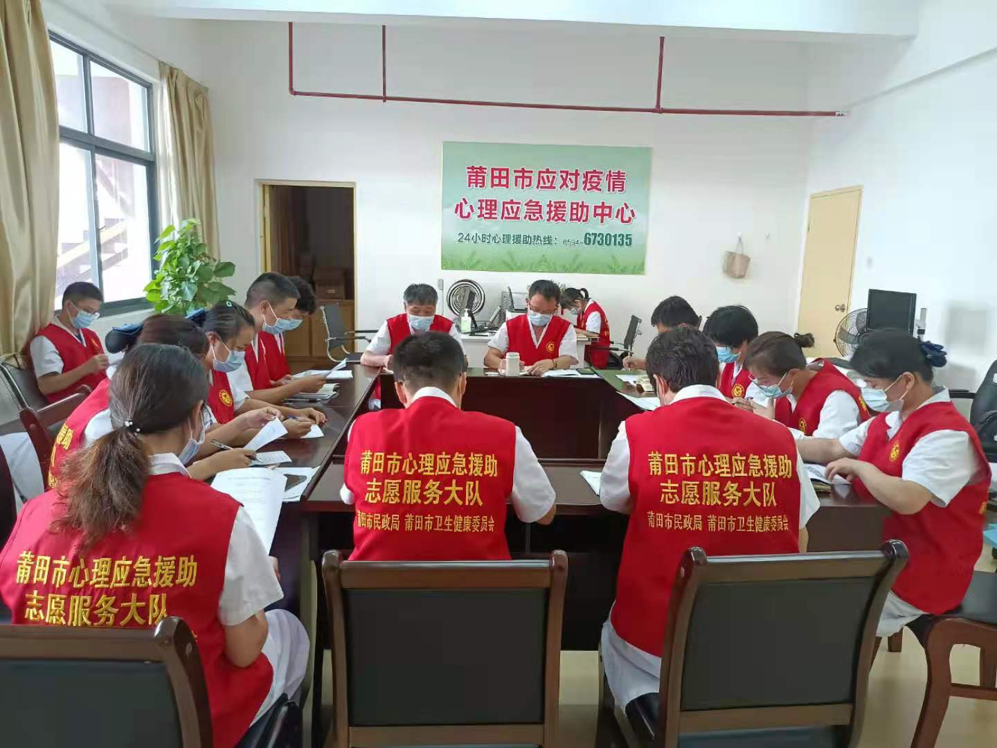 莆田抗疫临战状态,莆田人对待疫情