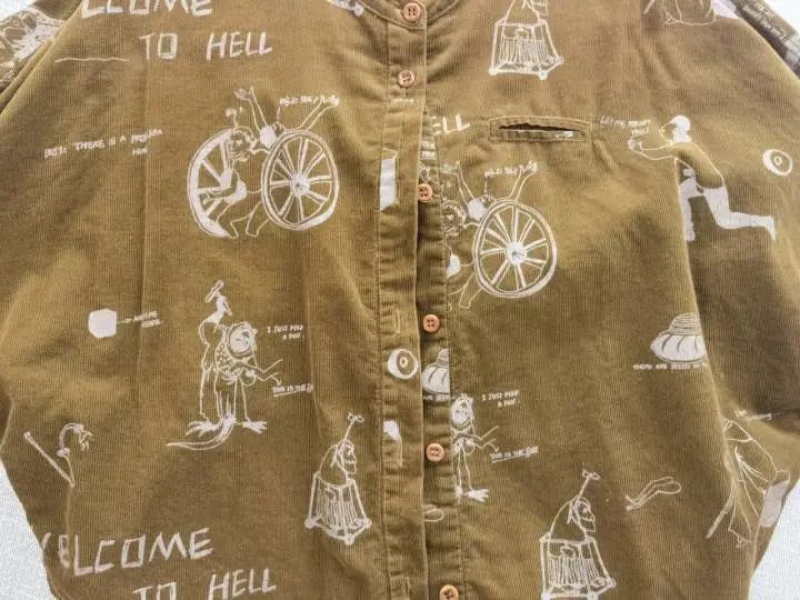 *力暴**、性暗示.....很多人在买的知名童装竟是这种画风!浙江宝妈怒了:设计师是怎么想的