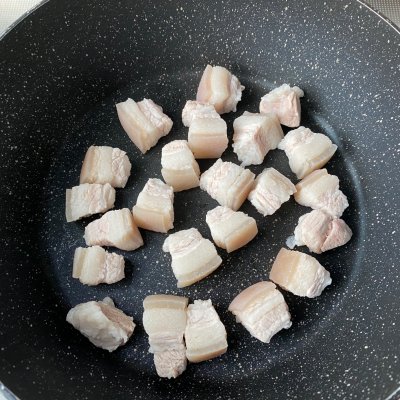 家常红烧肉鲍鱼怎么做最好吃,做鲍鱼红烧肉的教程