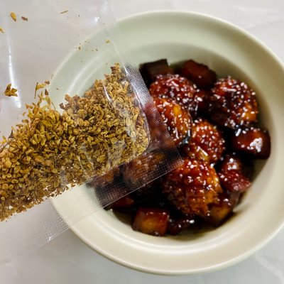 家常红烧肉鲍鱼怎么做最好吃,做鲍鱼红烧肉的教程