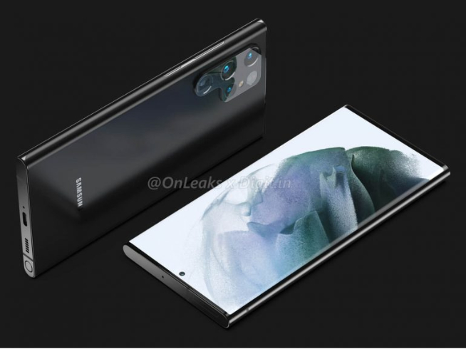 三星galaxys22系列官宣,全新三星galaxys22登场