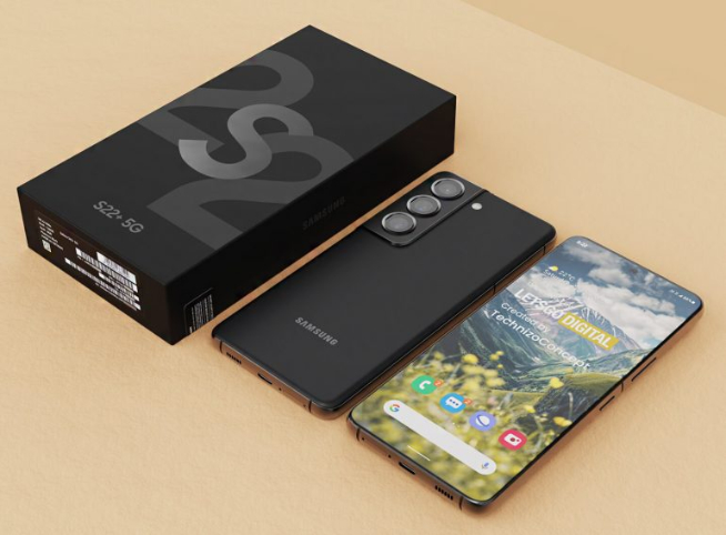 三星galaxys22系列官宣,全新三星galaxys22登场