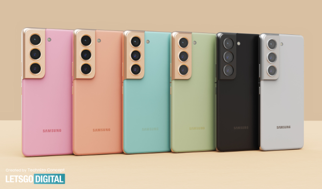 三星galaxys22系列官宣,全新三星galaxys22登场