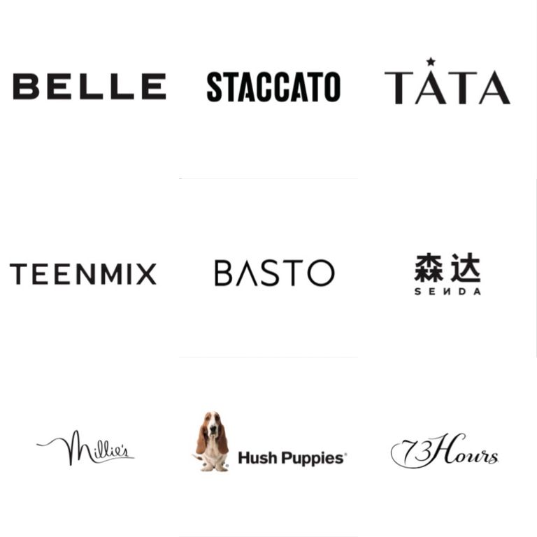 百丽春夏大秀,群星秀场