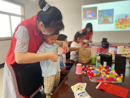 村级新时代文明实践所文化墙图片,新时代文明实践站心愿墙设计