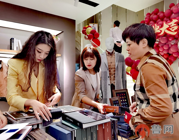 临沂报喜鸟西服定制,临沂报喜鸟西服官方旗舰店