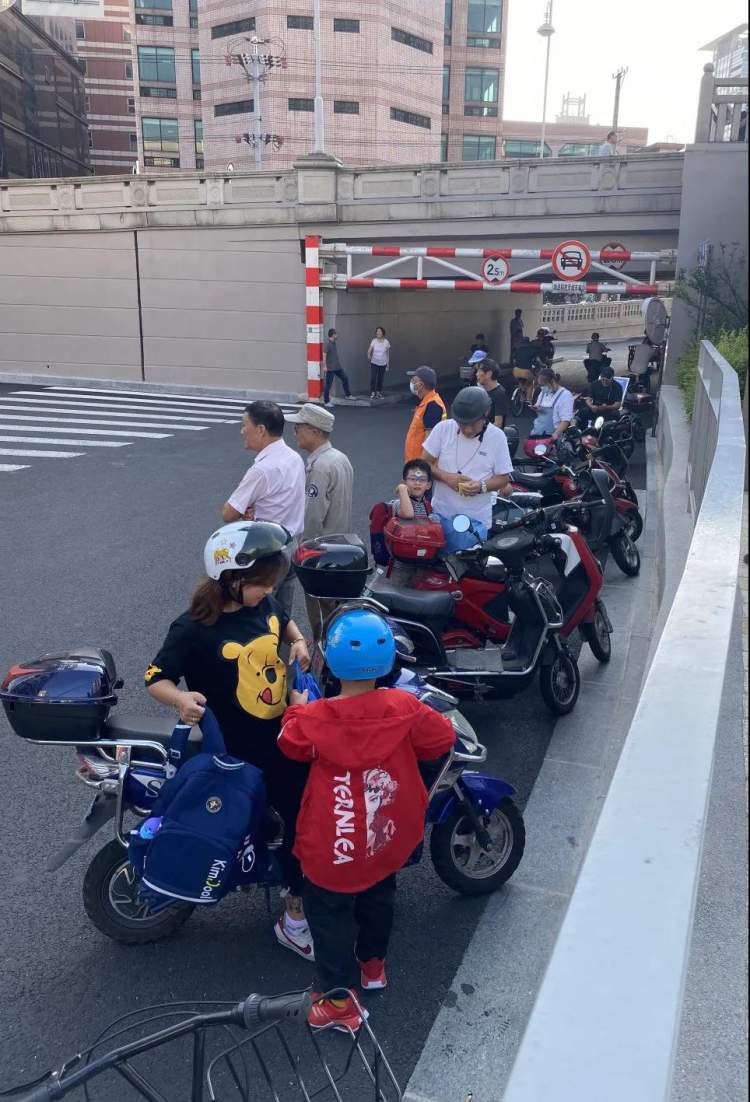 北苏州路和南苏州路,南苏州路