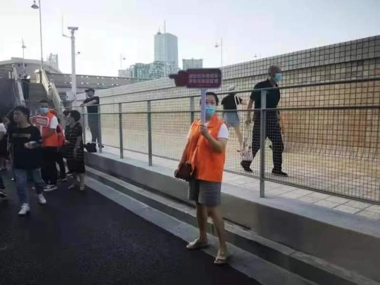 北苏州路和南苏州路,南苏州路