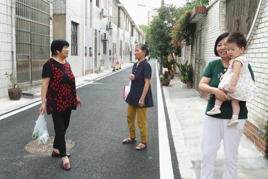 我为群众办实事倾心调解促和谐,我为群众办实事整治脏乱差