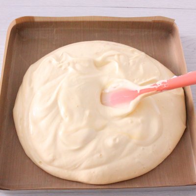 好吃又好做的芒果蛋糕,做个超好吃的椰子芒果蛋糕卷