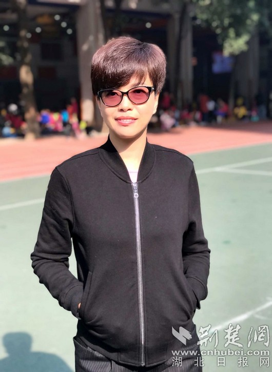 武汉小学体育教师卢琼：勇往直前，甘为体育教育“孺子牛”