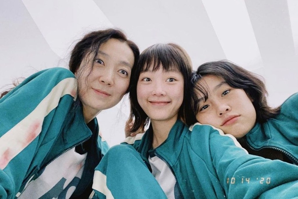 韩剧鱿鱼游戏幕后boss,韩剧鱿鱼女演员