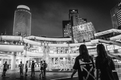 宁波周末去哪玩,宁波人气最旺的几个商场排名